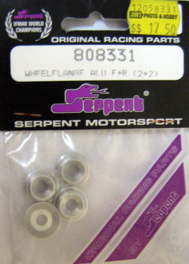 SERPENT # 808331 - WHEELFLANGE