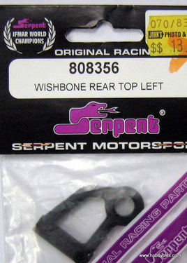 SERPENT # 808356 - WISHBONE