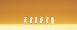 PREISER # 80903 - MECCA PILGRIMS - 1:200 SCALE