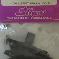 SERPENT # 8121 - WING SUPPORT