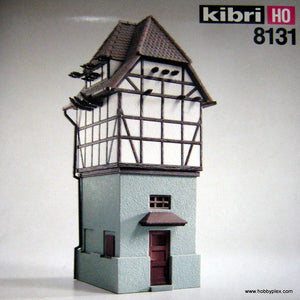 KIBRI # 8131 - TRANSFORMER STATION - HO Scale