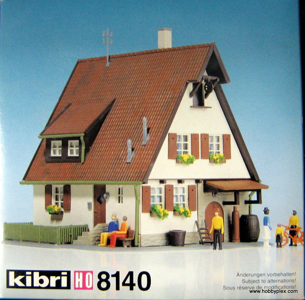 Kibri HO 8350 City corner houseキット City Corners in Surrey • Now Selling | 10065 133 Street