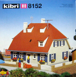 KIBRI # 8152 - FARM HOUSE - HO Scale
