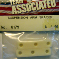 TEAM ASSOCIATED # 8179 - SUSPENSION ARM SPACER
