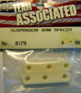 TEAM ASSOCIATED # 8179 - SUSPENSION ARM SPACER