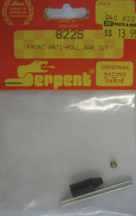 SERPENT # 8225 - ANTI-ROLL BAR