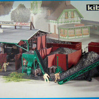 KIBRI # 8536 - COAL BUILDING - HO Scale