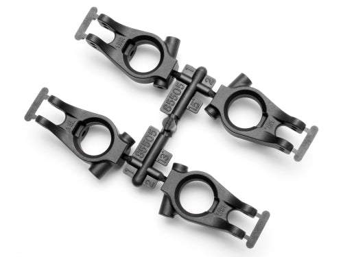 HPI # 85505 - FRONT HUB CARRIER SET FOR HELLFIRE