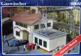 POLA # 857 "GAS WASHER" MODEL KIT - HO SCALE