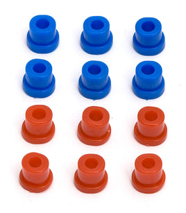 TEAM ASSOCIATED # 89032 - Caster Angle Bushings