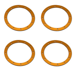 TEAM ASSOCIATED # 89412 - Beadguard Rings, Gold