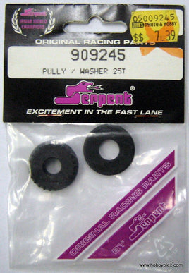 SERPENT # 909245 - PULLY/WASHER