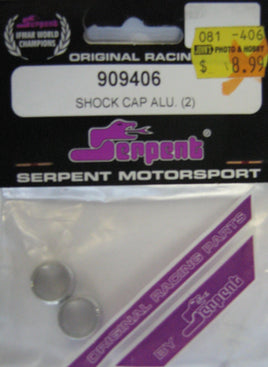 SERPENT # 909406 - SHOCK CAP