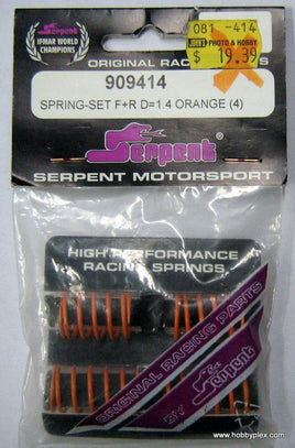 SERPENT # 909414 - SPRING SET