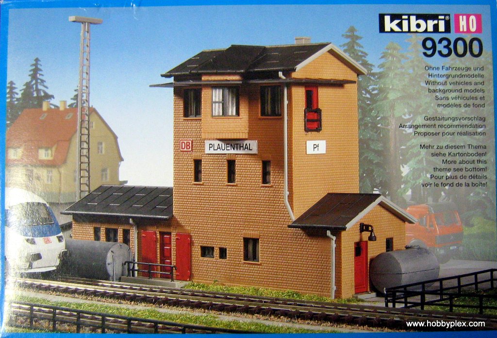 ALL PRODUCTS| Kibri Model Kit| Hobbyplex