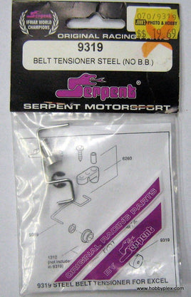 SERPENT # 9319 - BELT TENSIONER