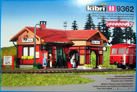 KIBRI # 9362 - STATION - HO Scale