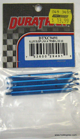DURATRAX # DTXC9491 - SUSPENSION LINK FOR CLIFF CLIMBER