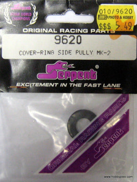 SERPENT # 9620 - COVER-RING SIDE PULLY