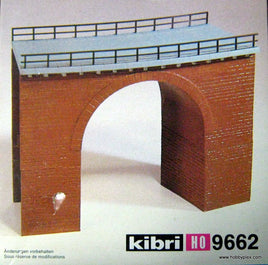 KIBRI # 9662 - CURVED BRIDGE SECTION - HO Scale