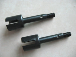 TAMIYA 9804270 -WHEEL AXLE L/R - TNX 5.2 R NITRO TRUCK