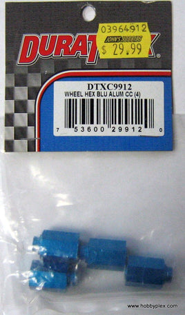 DURATRAX # DTXC9912 - WHEEL HEX FOR CLIFF CLIMBER