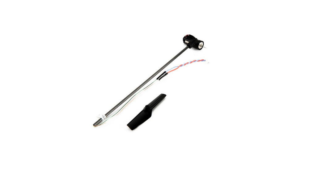 BLADE # BLH2406 - TAIL BOOM ASSEMBLY: NANO CP S