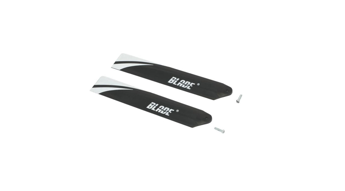 Blade BLH3510 Set Pale Rotore Principale Prestazioni Elevate - Per MCP S/X, Materiale Metallico - 2