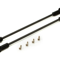 BLADE # BLH3718 - TAIL BOOM BRACE/SUPPORTS SET: 130 X