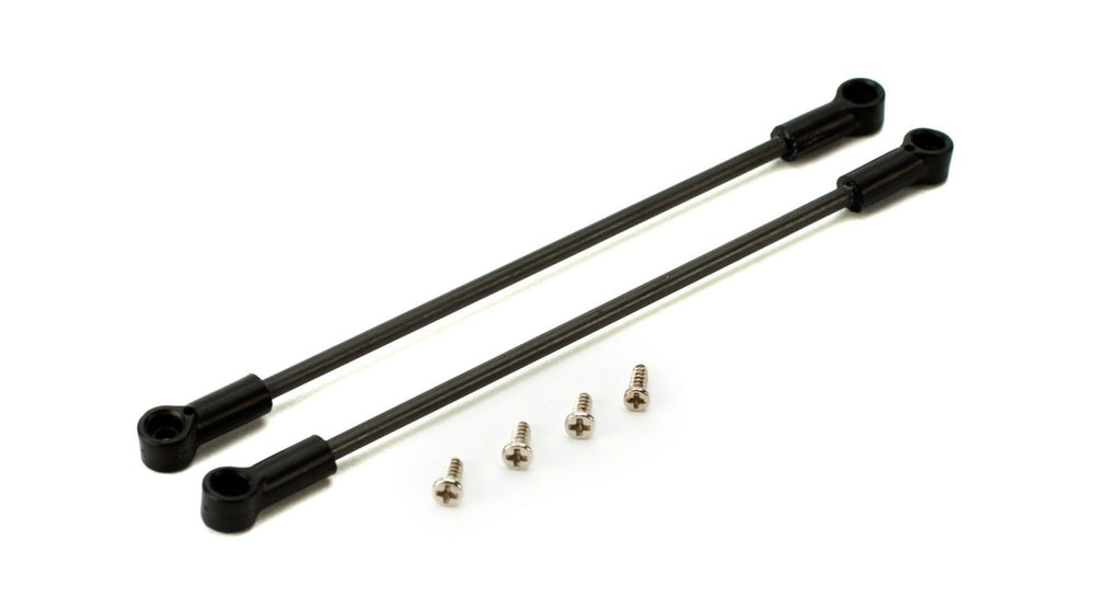 BLADE # BLH3718 - TAIL BOOM BRACE/SUPPORTS SET: 130 X