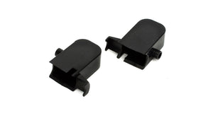 BLADE # BLH7562 - MOTOR MOUNT COVER (2): mQX