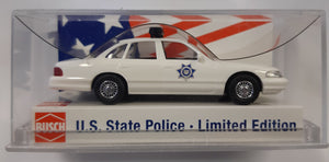 BUSCH # 49074 - "ARIZONA" STATE POLICE - LIMITED EDITION - 1:87 SCALE MODEL VEHICLE