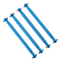 DROMIDA - DIDC1108 -  DOG BONE, ALUMINUM BLUE: BX MT SC 4.18