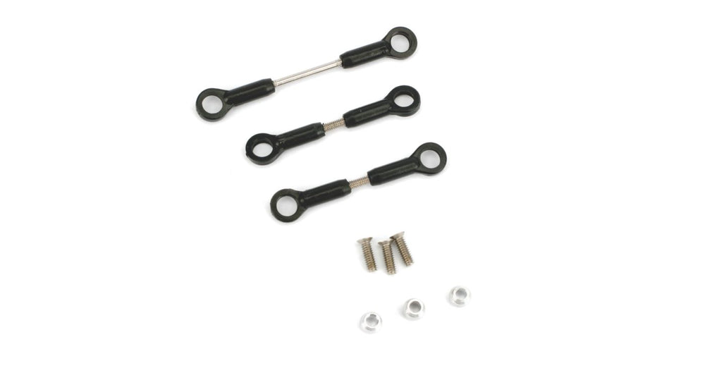 E-FLITE # EFLH1515 - SERVO PUSHROD SET: BSR