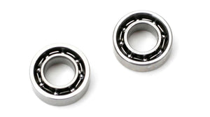 BLADE # EFLH2215 - OUTER SHAFT BEARING, 3x6x2mm (2): BMCX/MSR