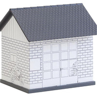 FALLER # 150130 - BASIC PRINTED MODEL SET - Work Shop