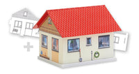 FALLER # 150190 - BASIC PRINTED MODEL SET - Detached House