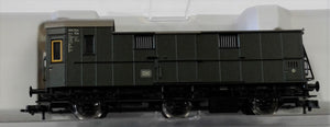 FLEISCHMANN 5069 - BAGGAGE COACH OF THE DB  - HO SCALE