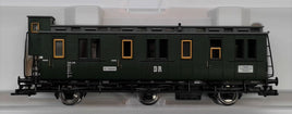 FLEISCHMANN 576601 - 2nd CLASS COMPARTMENT COACH OF THE DR  - HO SCALE