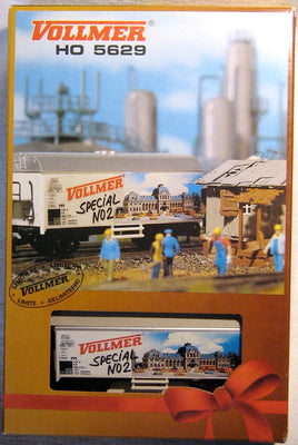 VOLLMER # 5629 LIMITED EDITION - SPECIAL NO. 2 - HO Scale
