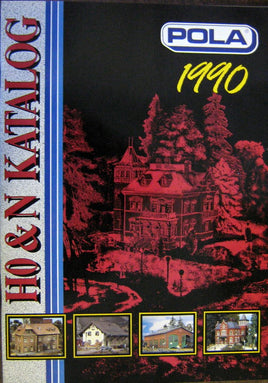 POLA 1990 CATALOG