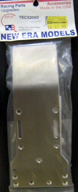 NEW ERA MODELS # TEC320SD - FRONT SKID PLATE