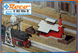 ROCO # 05088 A/40105 - SANDING DEPOT KIT