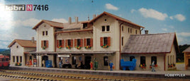 KIBRI # 7416 - 'ENSINGEN' STATION - N Scale