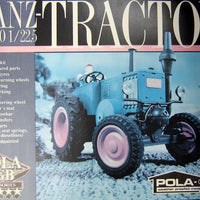 POLA # 1850 - LANZ BULLDOG TRACTOR - G SCALE