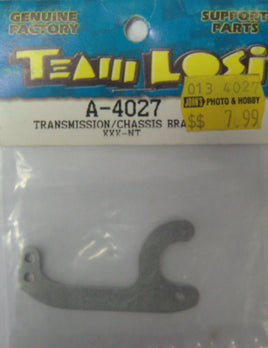TEAM LOSI # A-4027 - TRANSMISSION/CHASSIS BRACE