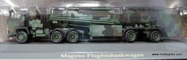 ROCO MINITANKS # 834 - AIRFIELD TANKER IN PRESENTATION BOX