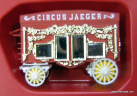 PREISER # 22106 - CIRCUS JAEGER MIRRORED WAGON