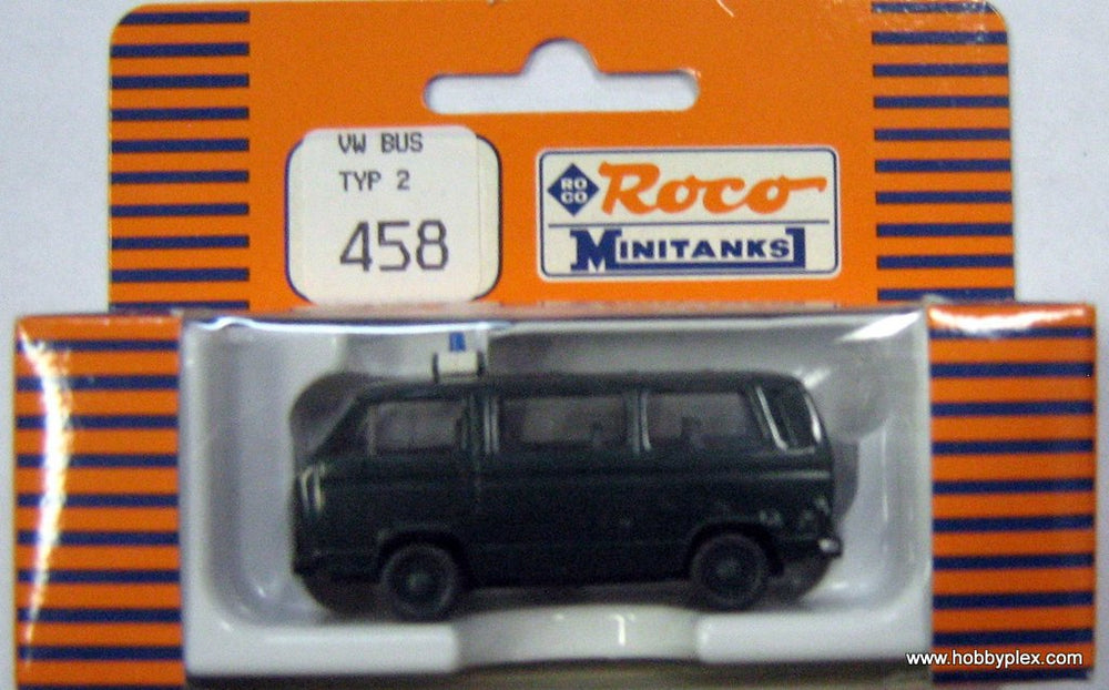 ROCO MINITANKS # 458 - VW TYPE 2