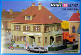 KIBRI # 8737 - "GRUBENLICHT"  HOUSE - HO Scale